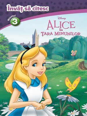 cover image of învăț Să Citesc 3--Alice in Tara Minunilor